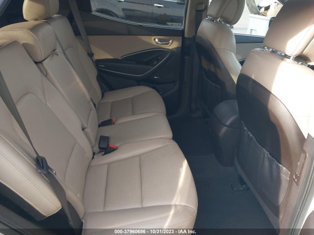 2013 HYUNDAI SANTA FE SPORT VIN: 5XYZU3LB2DG093047