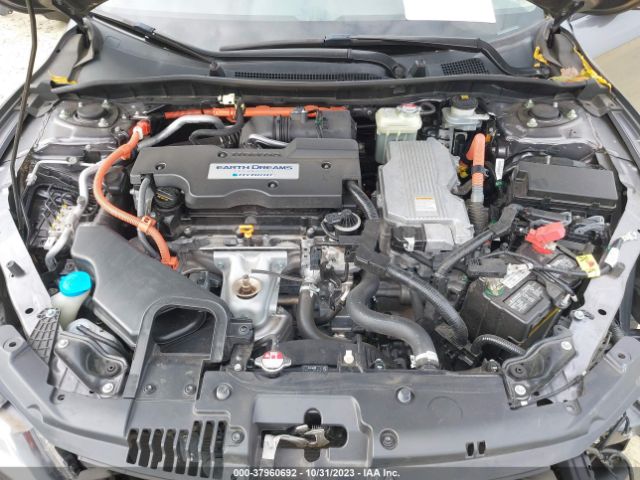 JHMCR6F34HC008389 Honda ACCORD HYBRID