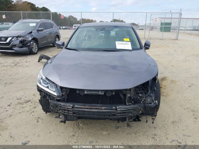 JHMCR6F34HC008389 Honda ACCORD HYBRID