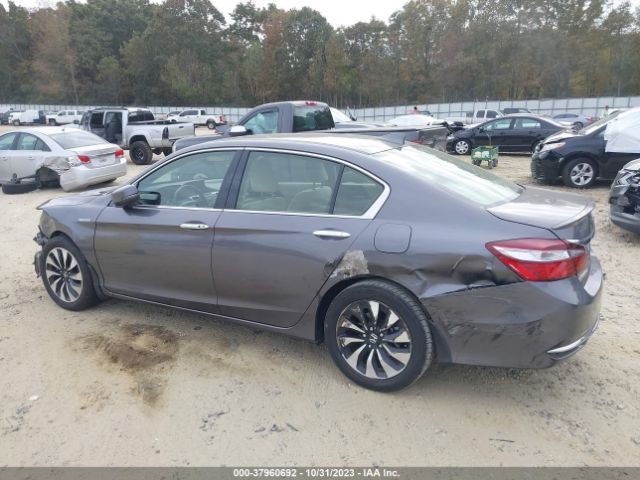 JHMCR6F34HC008389 Honda ACCORD HYBRID