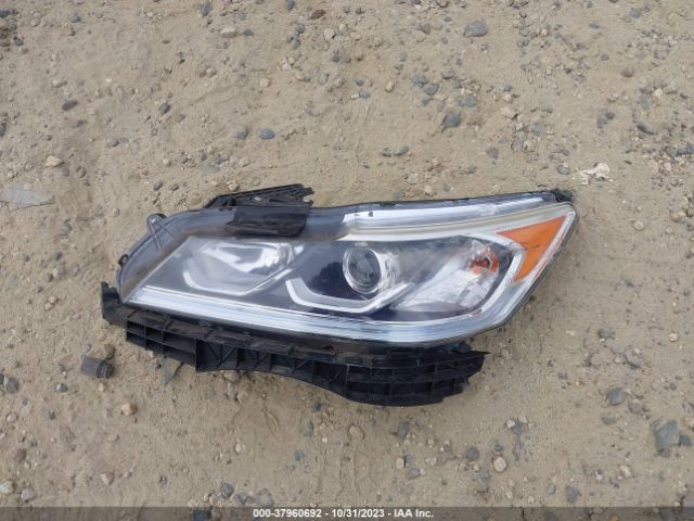 JHMCR6F34HC008389 Honda ACCORD HYBRID