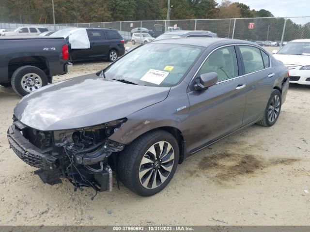 JHMCR6F34HC008389 Honda ACCORD HYBRID