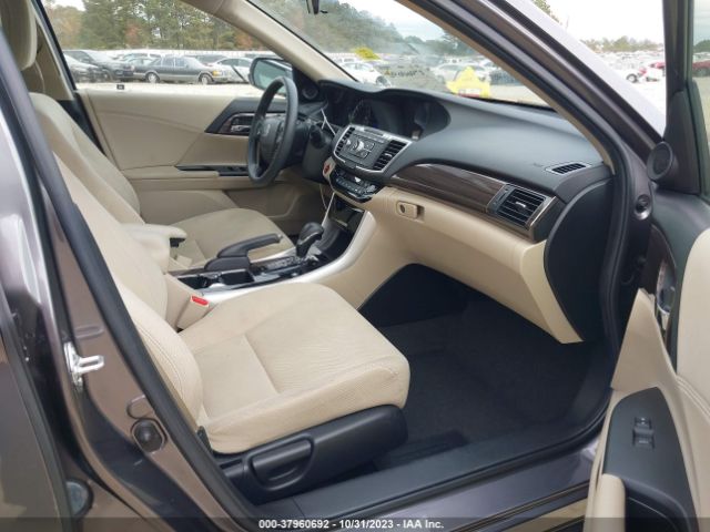 JHMCR6F34HC008389 Honda ACCORD HYBRID