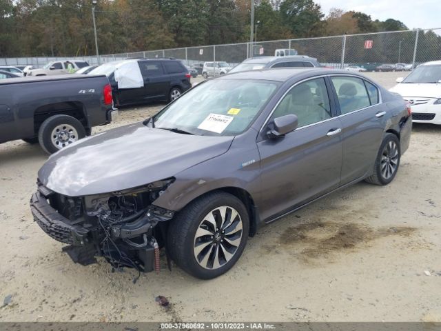 JHMCR6F34HC008389 Honda ACCORD HYBRID