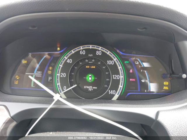 JHMCR6F34HC008389 Honda ACCORD HYBRID