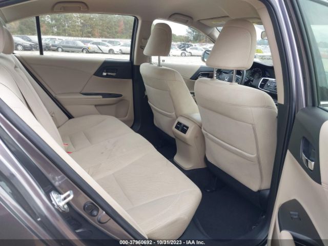 JHMCR6F34HC008389 Honda ACCORD HYBRID