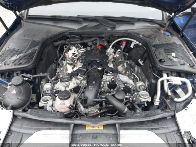 55SWF6EB9JU256631 Mercedes-Benz Amg C 43 4matic