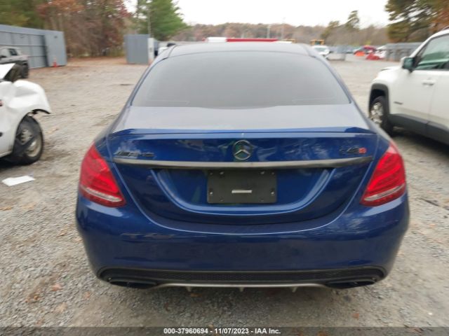 55SWF6EB9JU256631 Mercedes-Benz Amg C 43 4matic