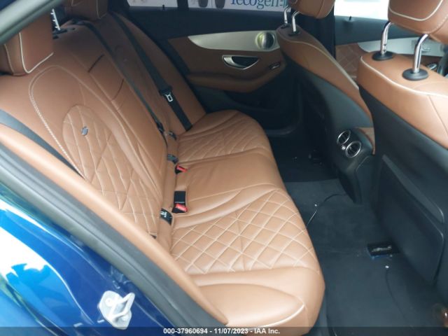 55SWF6EB9JU256631 Mercedes-Benz Amg C 43 4matic