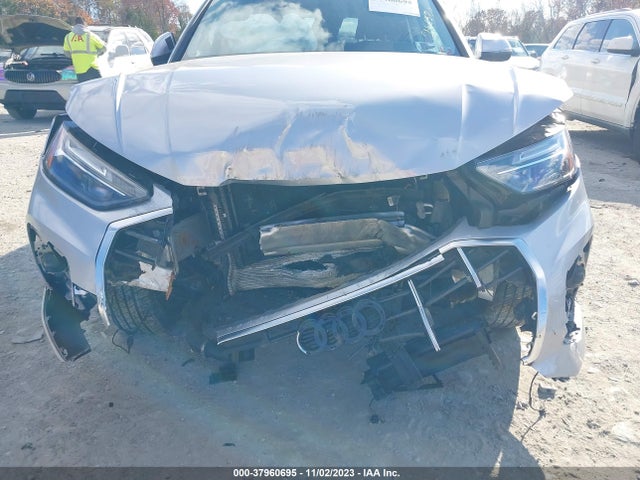 2022 AUDI Q5 PREMIUM PLUS 40 TFSI QUATTRO S TRONIC VIN: WA1BBAFY7N2136380