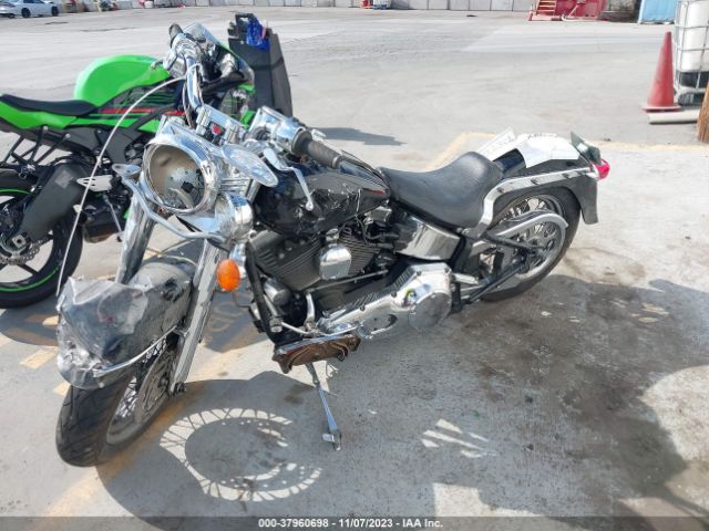 2000 HARLEY-DAVIDSON FLSTC 1HD1BJY33YY049661 Photo 1