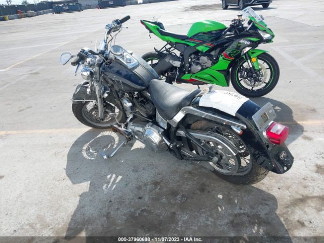 2000 HARLEY-DAVIDSON FLSTC 1HD1BJY33YY049661 Photo 2
