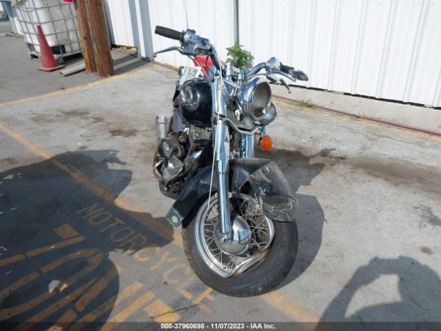 2000 HARLEY-DAVIDSON FLSTC 1HD1BJY33YY049661 Photo 4