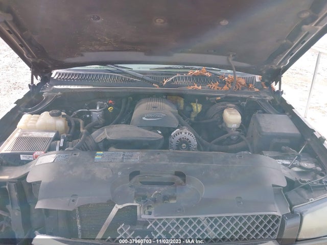 2005 CHEVROLET SILVERADO 1500 LT VIN: 2GCEK19B651359357