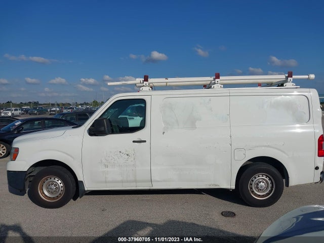2016 NISSAN NV CARGO NV2500 HD S V6 VIN: 1N6BF0KY9GN809663