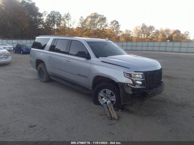 Chevrolet Suburban 4wd Lt 2020 1GNSKHKC0LR162355 главное изображение