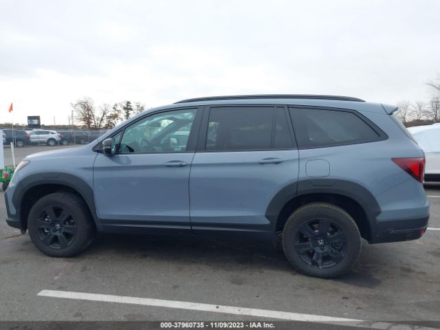 Honda Pilot Awd Trailsport 2022 5FNYF6H86NB090004 Image 14