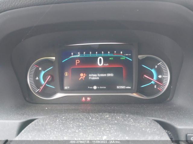 Honda Pilot Awd Trailsport 2022 5FNYF6H86NB090004 Image 7