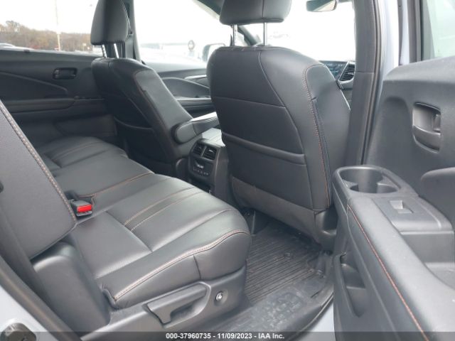 Honda Pilot Awd Trailsport 2022 5FNYF6H86NB090004 Image 8