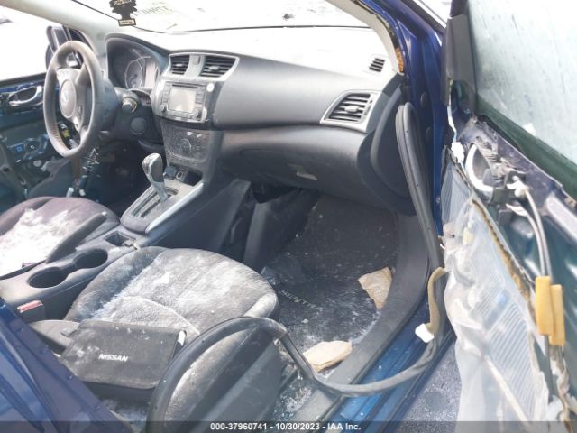 3N1AB7AP9JL647281 Nissan SENTRA SV