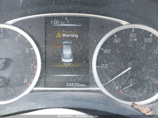 3N1AB7AP9JL647281 Nissan SENTRA SV