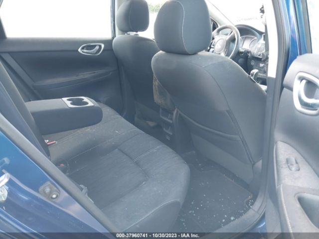 3N1AB7AP9JL647281 Nissan SENTRA SV