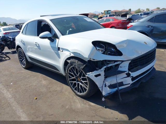 2020 PORSCHE MACAN WP1AA2A56LLB12794 Photo 0