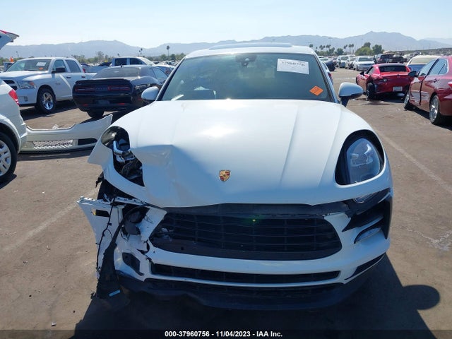 WP1AA2A56LLB12794 Porsche Macan