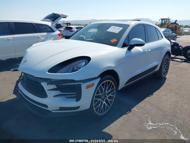2020 PORSCHE MACAN WP1AA2A56LLB12794 Photo 1