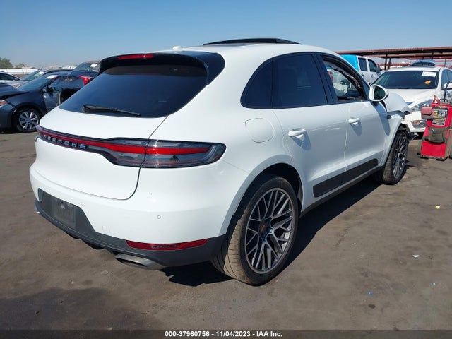 2020 PORSCHE MACAN WP1AA2A56LLB12794 Photo 3