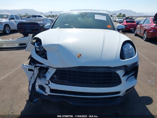 2020 PORSCHE MACAN WP1AA2A56LLB12794 Photo 5