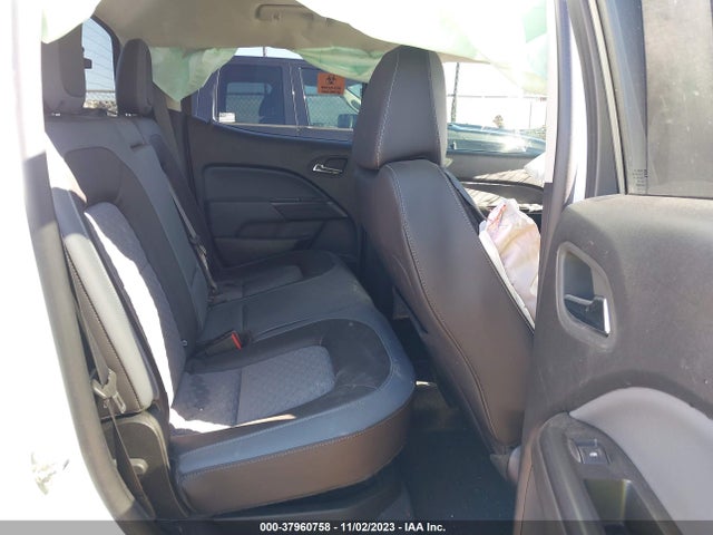 2019 CHEVROLET COLORADO Z71 VIN: 1GCGTDEN9K1235477