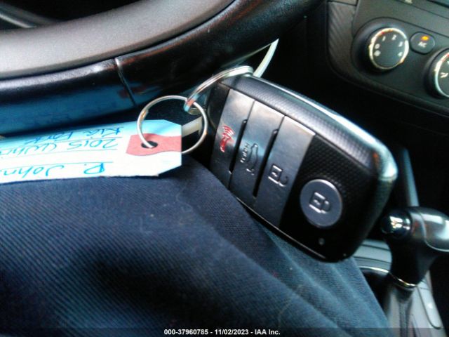 KNAFX6A89F5349339 KIA Forte Koup Ex