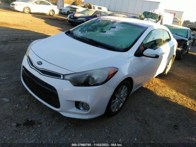 KNAFX6A89F5349339 KIA Forte Koup Ex