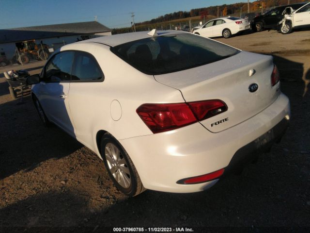 KNAFX6A89F5349339 KIA Forte Koup Ex