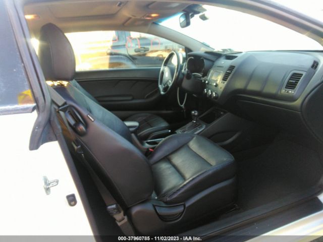 KNAFX6A89F5349339 KIA Forte Koup Ex