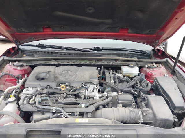 2020 TOYOTA CAMRY HYBRID LE VIN: 4T1C31AK3LU545628
