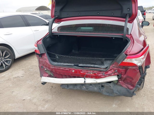 2020 TOYOTA CAMRY HYBRID LE VIN: 4T1C31AK3LU545628