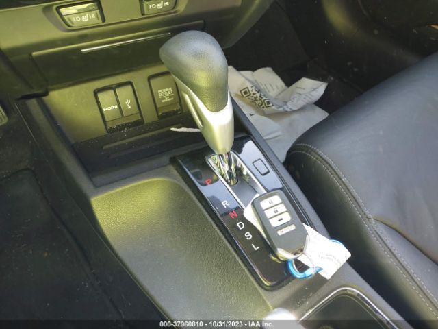 19XFB2F94FE258284 Honda Civic Ex-l