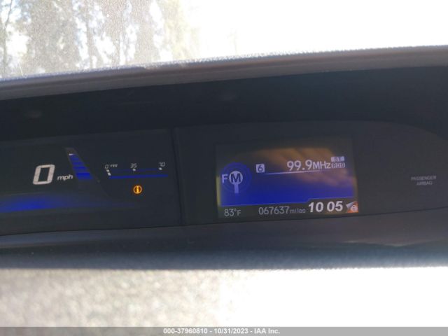 19XFB2F94FE258284 Honda Civic Ex-l