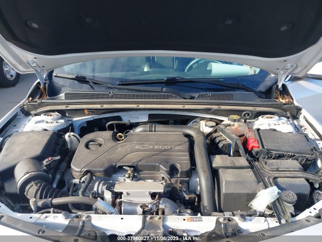 Chevrolet MALIBU 1LT 2017 1G1ZE5ST2HF195663 Image 10