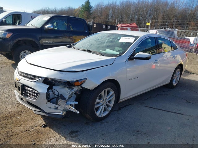 Chevrolet MALIBU 1LT 2017 1G1ZE5ST2HF195663 Image 2