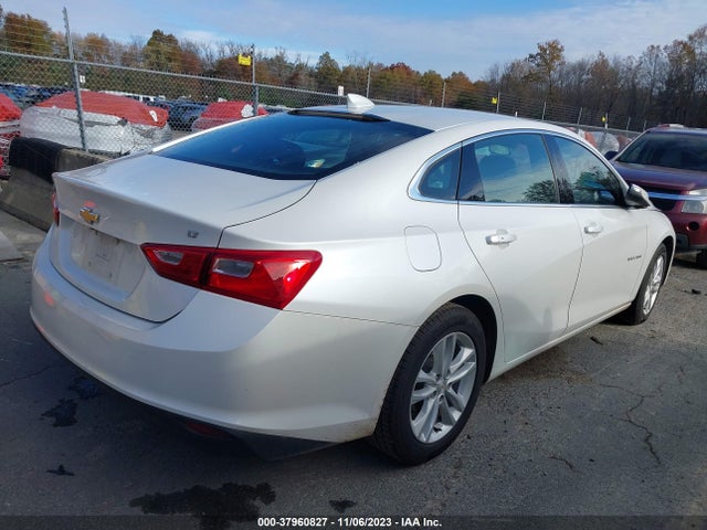 Chevrolet MALIBU 1LT 2017 1G1ZE5ST2HF195663 Image 4