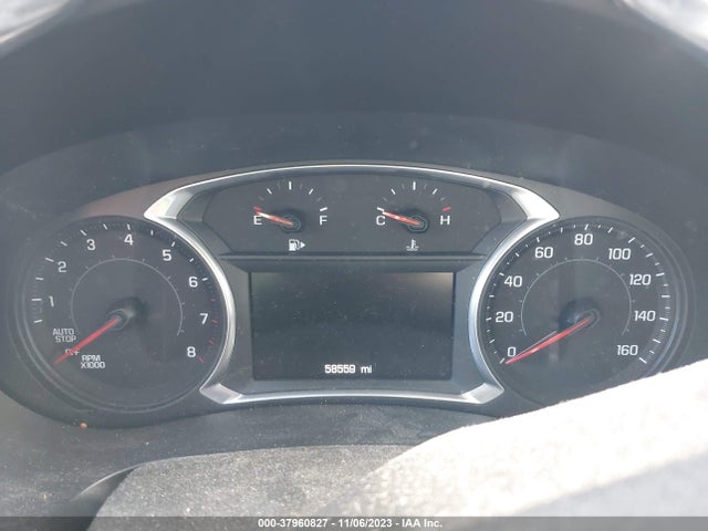 Chevrolet MALIBU 1LT 2017 1G1ZE5ST2HF195663 Image 7