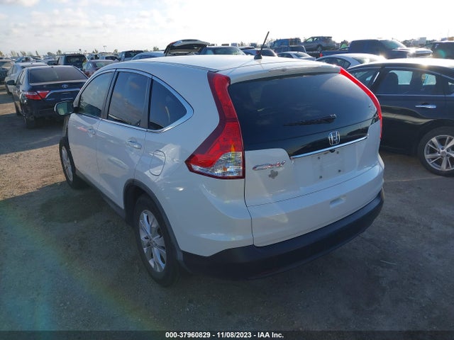 2013 HONDA CR-V EX VIN: 5J6RM3H57DL020676