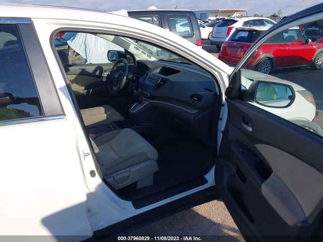 2013 HONDA CR-V EX VIN: 5J6RM3H57DL020676
