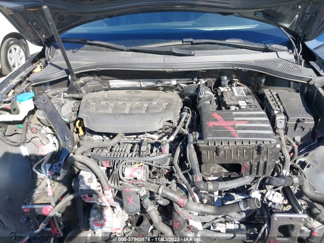 2021 VOLKSWAGEN TIGUAN 2.0T S VIN: 3VV1B7AX8MM020052