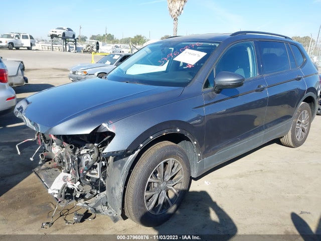 2021 VOLKSWAGEN TIGUAN 2.0T S VIN: 3VV1B7AX8MM020052