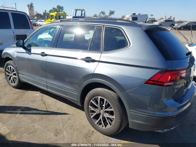 2021 VOLKSWAGEN TIGUAN 2.0T S VIN: 3VV1B7AX8MM020052
