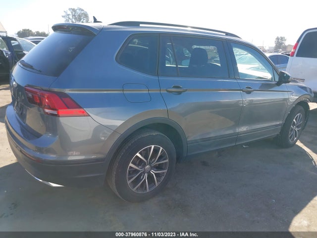 2021 VOLKSWAGEN TIGUAN 2.0T S VIN: 3VV1B7AX8MM020052